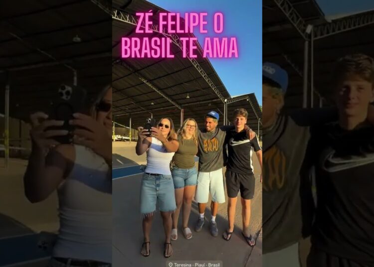 zé felipe o brasil te ama #zéfelipe #virginiafonseca #short #viralshorts