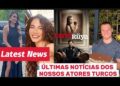 KEREM BÜRSIN O MAIS BEM VESTIDOS DEMET ÖZDEMIR E O SUCESSO DE EŞREF RÜYA E HANDE COM NOVO VISUAL✨🇹🇷