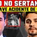 LUT0! | LUAN SANTANA | M0RRE CANTOR SERTANEJO EM AClDDENTE DE CARRO! ETERNO Rafael