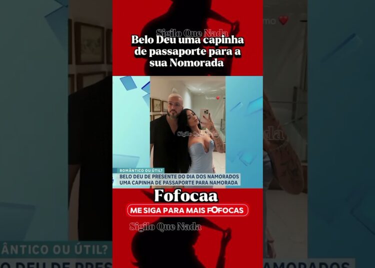 #cantorbelo #pravoce #noticias #fofoca #foryou #news #fofocando #fofocas #polemica #videoshort #fy