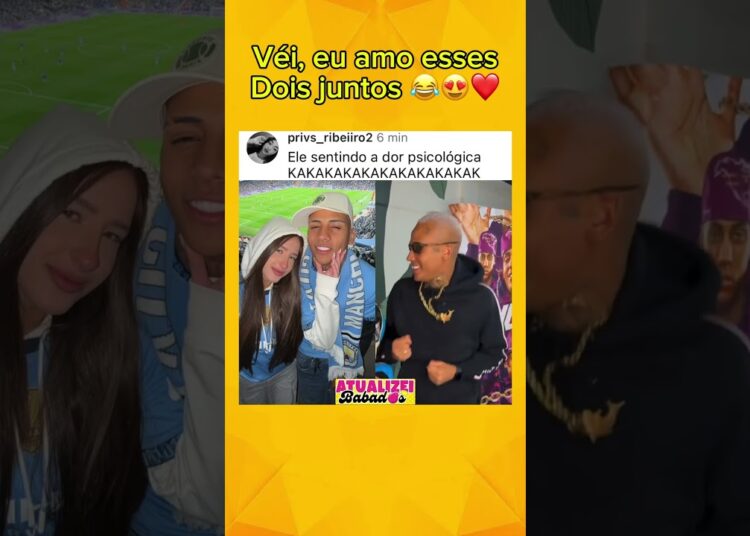 Amoo #babadodosfamosos #fofocas #noticias