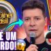 RODRIGO FARO É O NOVO APRESENTADOR DO BIG BROTHER BRASIL? | Virou Festa