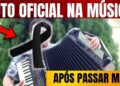 ⚫😭LUTO DECRETADO NA MÚSICA: AOS 62 ANOS NÃO RESISTIU APÓS PASSAR MAL..
