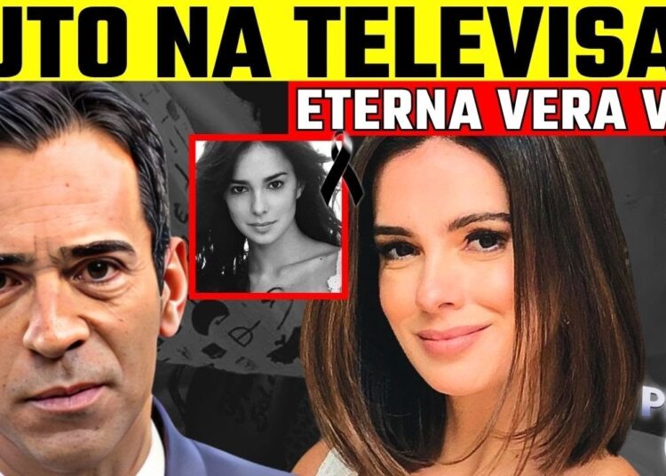 LUT0 | VERA VIEL, ESPOSA DE RODRIGO FARO | M0RRE MODELO RENOMADA! | ETERNA VÂNIA VELASCO