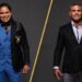 Amanda Nunes, Vitor Belfort e outras lendas são homenageadas na Classe 2025 do Hall da Fama do UFC