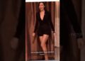Aubrey Plaza | Most Stunning Glam Moments #shorts #ytshorts