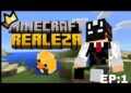 (MINECRAFT REALEZA)[INÍCIO EPICO] EP:1