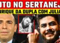 LUTO | HENRIQUE DA DUPLA COM JULIANO | MORRE CANTOR SERTANEJO EM TRAGÉDlA! ETERNO HENRIQUE