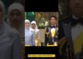 She marry the man of her dream.Lovely Royal Family..wish to be happy #royal #brunei #mateen