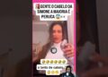 O que Isso, Simone mendes tira peruca no camarim e deixa todo mundo chocado! 😱👀 #fofoca #shorts #fy