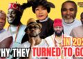 Nigerian Celebs Embracing Faith in 2025 | Yul EDOCHIE, Davido, portable, Kanayo O Kanayo…