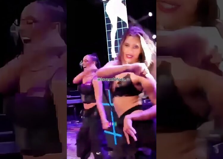 Escândalo: Zé Felipe trai Virgínia com bailarina da própria Equipe. #fofocas #ultimasnoticia