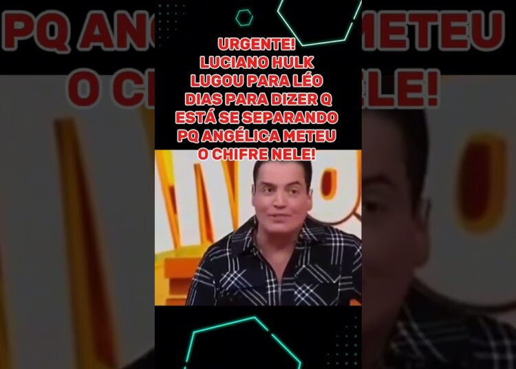 BOMBA DE LEO DIAS #famosos #noticias
