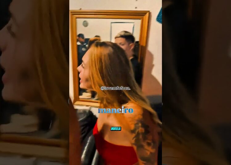 MIRELLA SURTA NO RANCHO E JOGA BEBIDA NA CARA DAS GÊMEAS! #fofocas #celebridades