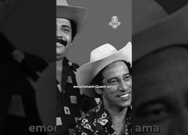 Tião Carreiro: O Gênio que Inventou o Pagode de Viola!