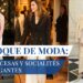 Las princesas y socialités más elegantes | Moda de la Realeza