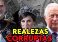 La POLÉMICA relación del REY FELIPE y REINA LETIZIA con la REALEZA BRITÁNICA