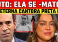 LUT0 | CANTORA PRETA GIL.| O CÂNC3R TIROU A SUA VÍDA INFELIZMENTE PERDEMOS A CANTORA Márcia