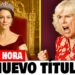 Kate Middleton asume el trono mientras Camila es despojada de su título real