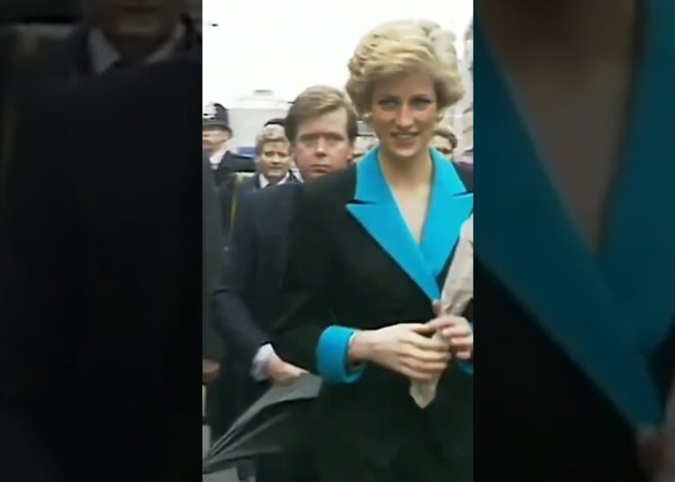 Princesa Diana 👸 #princess #diana #realeza #real #amor #siemprejuntos #corazon #parati #inglaterra