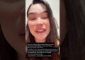 Raissa Barbosa chora ao relatar rejeição do pai de seu filho. #fofocas #ultimasnoticia