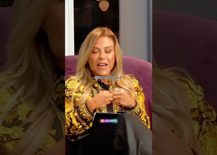 Poliana Rocha Fala Sobre Perdão a Leonardo e Web Reage! #fofocas #ultimasnoticia