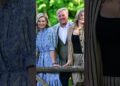 Dutch Royals summer photo session #Amalia #Alexia #Maxima