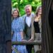 Dutch Royals summer photo session #Amalia #Alexia #Maxima
