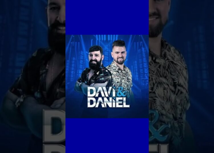 MORTE TRÁGICA E COVARDE. MORRE O CANTOR DAVI DA DUPLA DAVI E DANIEL.