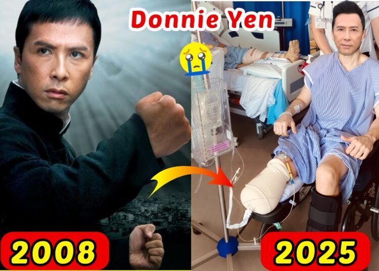 Then & Now ★ 20 Kung Fu Stars You Won’t Recognize in 2025!
