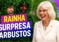 O Encontro Mais Engraçado da Realeza – Camilla Não Esperava Por Isso!