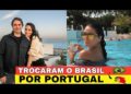 16 FAMOSOS QUE DEIXARAM O BRASIL PARA VIVER EM PORTUGAL