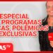 ESPECIAL 100 PROGRAMAS: FOFOCAS, POLÊMICAS E EXCLUSIVAS | JORNAL DOS FAMOSOS | LeoDias TV