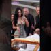 Kim Kardashian arrived at Lauren Sánchez and Jeff Bezos’ Venice wedding