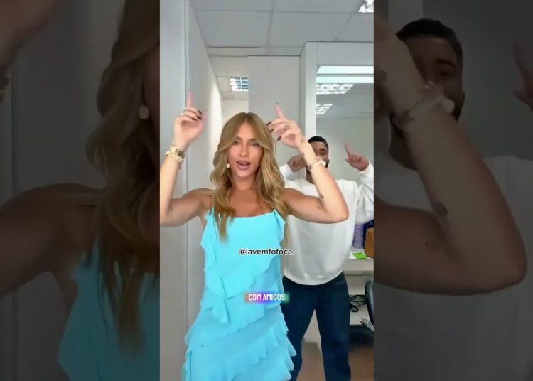 Mãe de Virginia Fonseca se explica após curtida polêmica sobre separação. #fofocas #celebridades