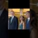 🤓 queen Letizia between king Felipe and PM Pedro Sanchez😂#fuuny#reaction