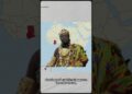 Mecánico de día y Rey de noche: conoce su historia. #royal #realeza #historia #Rey #Ghana