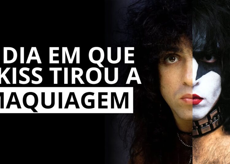 KISS: Como Uma “Banda” Assustou o Mundo e Mudou o Rock Para Sempre!