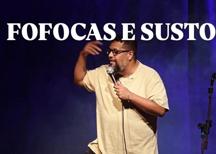 FOFOCAS E SUSTOS – MATHEUS BUENTE – STAND UP COMEDY