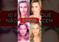 Famosas Que Não Envelhecem Nunca! 😱 O Que Elas Fazem? Conheça 10 Atrizes Que Pararam No Tempo!