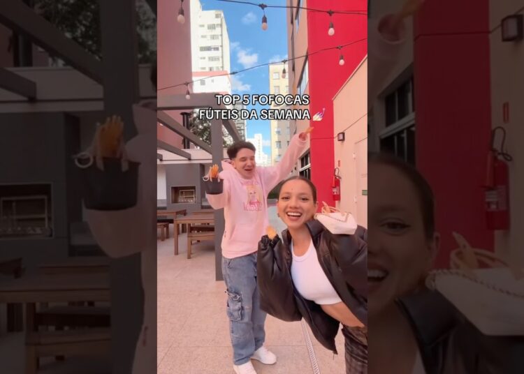 O PRIMEIRO LUGAR… faria? 👀🗣️ ​⁠@eulorenza 🫶🏻 #react #top5 #fofoca #fofocas