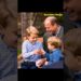 Happy moment in royal family #royalfamily #princewilliam