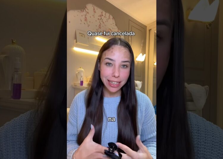 Quase que o cancelamento veio #familia #vlogcomigo #vlog #fofoca