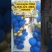 DECORAÇÃO LUXO TEMA REALEZA DO DAVI LUCCA #SHORTS