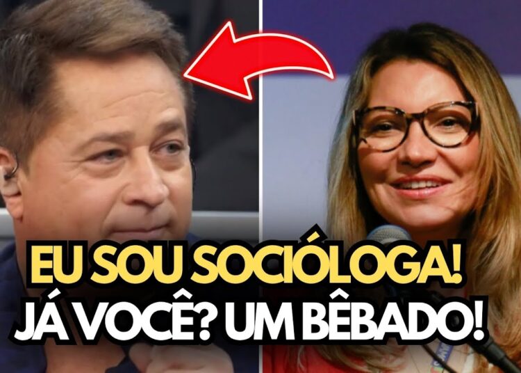 (PARTE 2) Janja tentou ATACAR Leonardo NOVAMENTE e foi HUMILHADA – JORNALISTAS NÃO ACREDITARAM