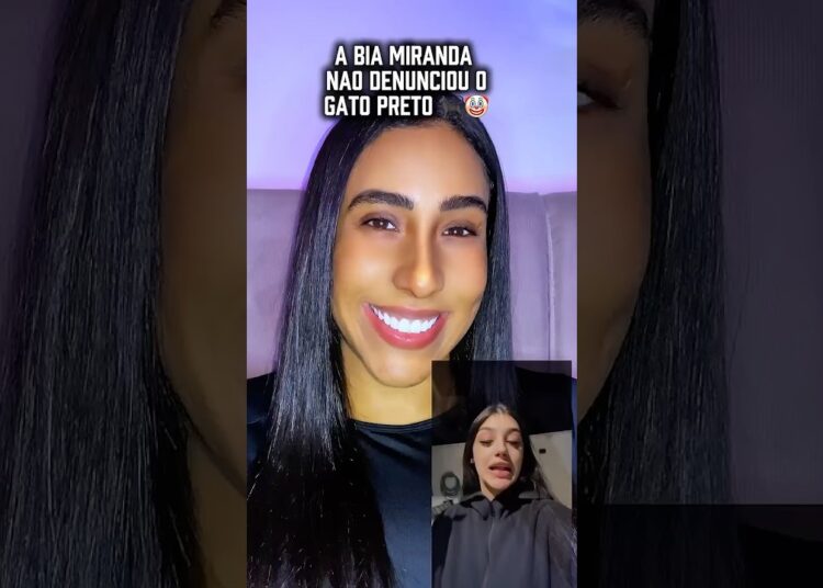 #fofocas #biamiranda #gatopreto #derick #foryou