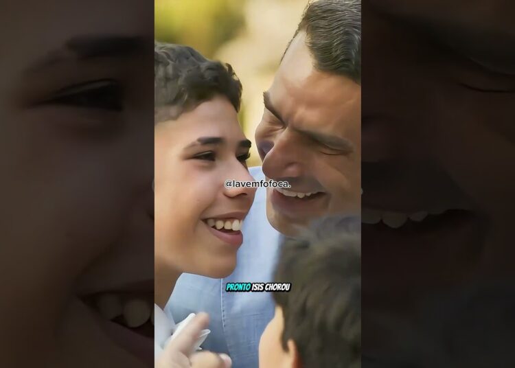 Marcus Buaiz emociona Isis Valverde com vídeo secreto do casamento. #fofocas #celebridades