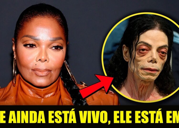 Aos 59 anos, Janet Jackson quebra o silêncio e choca o mundo