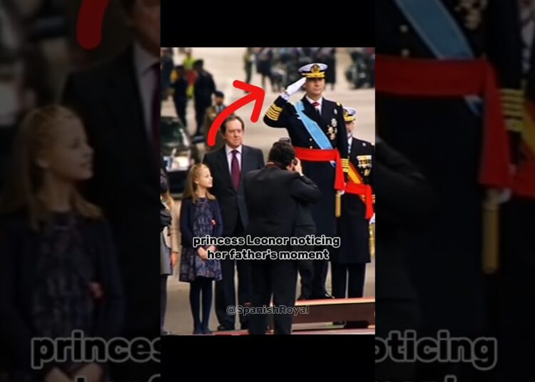 Princess Leonor then vs now#princessleonor#leonorysofia#princsadeasturias#shorts