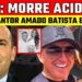 LUT0! | CANTOR AMADO BATISTA E ESPOSA | M0RRE CASAL AMADO ETERNOS João e Talita